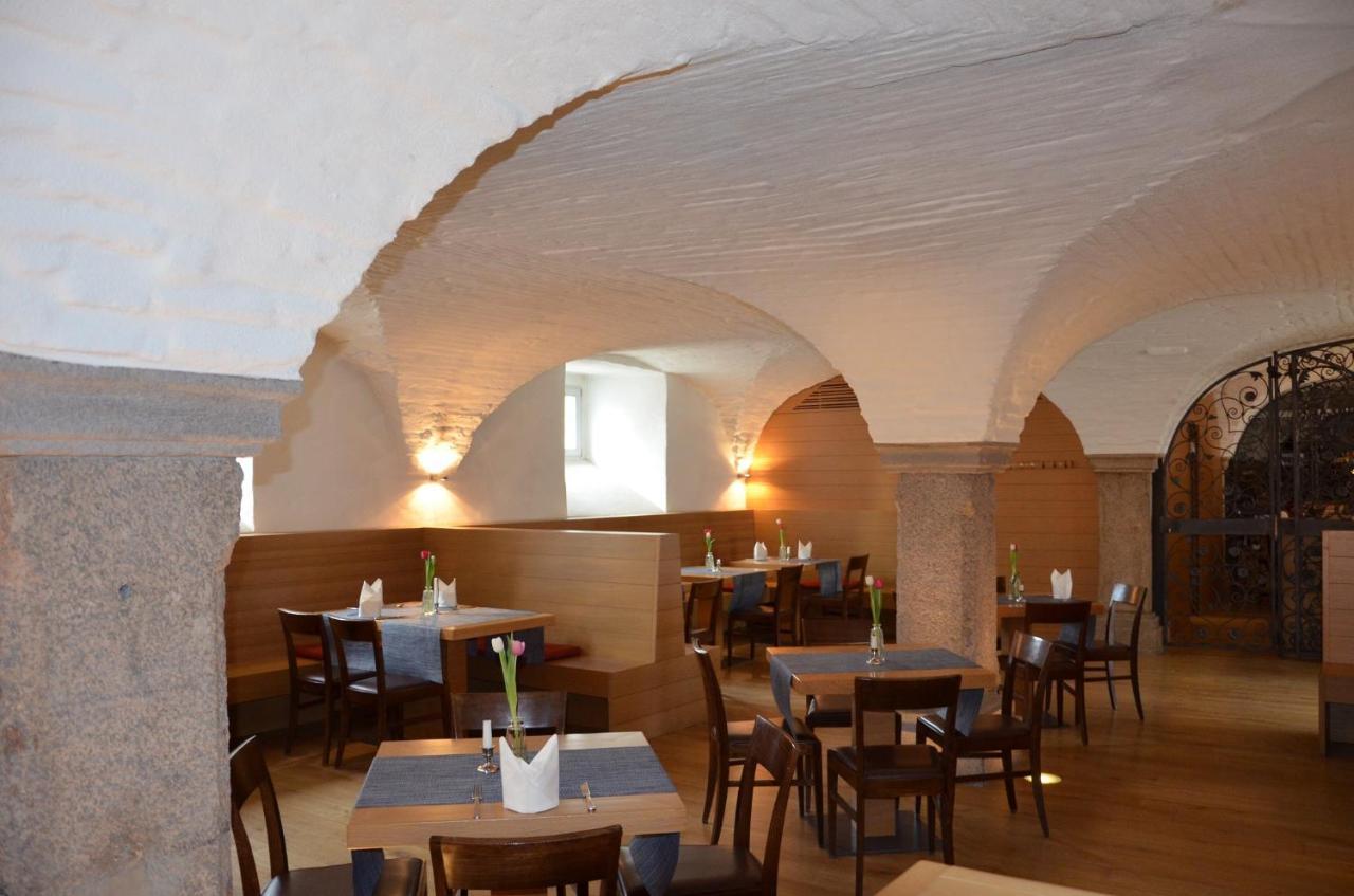 Haus St. Joseph Hotel Waldsassen Eksteriør billede